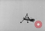 Standbild Prototyp C30 (G-ACFI) wingless Cierva autogiro London England, 1934, aus Sekunde 13 historischem Filmmaterial Videoclip 65675072920