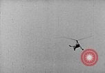 Standbild Prototyp C30 (G-ACFI) wingless Cierva autogiro London England, 1934, aus Sekunde 14 historischem Filmmaterial Videoclip 65675072920