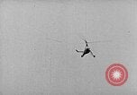 Standbild Prototyp C30 (G-ACFI) wingless Cierva autogiro London England, 1934, aus Sekunde 17 historischem Filmmaterial Videoclip 65675072920