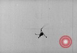 Standbild Prototyp C30 (G-ACFI) wingless Cierva autogiro London England, 1934, aus Sekunde 20 historischem Filmmaterial Videoclip 65675072920