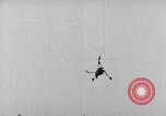 Standbild Prototyp C30 (G-ACFI) wingless Cierva autogiro London England, 1934, aus Sekunde 21 historischem Filmmaterial Videoclip 65675072920