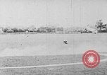 Standbild Prototyp C30 (G-ACFI) wingless Cierva autogiro London England, 1934, aus Sekunde 24 historischem Filmmaterial Videoclip 65675072920
