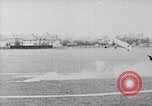 Standbild Prototyp C30 (G-ACFI) wingless Cierva autogiro London England, 1934, aus Sekunde 27 historischem Filmmaterial Videoclip 65675072920