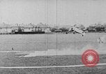 Standbild Prototyp C30 (G-ACFI) wingless Cierva autogiro London England, 1934, aus Sekunde 28 historischem Filmmaterial Videoclip 65675072920