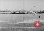 Standbild Prototyp C30 (G-ACFI) wingless Cierva autogiro London England, 1934, aus Sekunde 29 historischem Filmmaterial Videoclip 65675072920