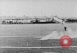 Standbild Prototyp C30 (G-ACFI) wingless Cierva autogiro London England, 1934, aus Sekunde 30 historischem Filmmaterial Videoclip 65675072920