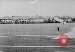 Standbild Prototyp C30 (G-ACFI) wingless Cierva autogiro London England, 1934, aus Sekunde 31 historischem Filmmaterial Videoclip 65675072920
