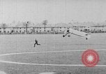 Standbild Prototyp C30 (G-ACFI) wingless Cierva autogiro London England, 1934, aus Sekunde 34 historischem Filmmaterial Videoclip 65675072920
