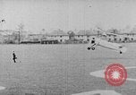Standbild Prototyp C30 (G-ACFI) wingless Cierva autogiro London England, 1934, aus Sekunde 37 historischem Filmmaterial Videoclip 65675072920