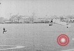 Standbild Prototyp C30 (G-ACFI) wingless Cierva autogiro London England, 1934, aus Sekunde 38 historischem Filmmaterial Videoclip 65675072920