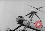 Standbild Prototyp C30 (G-ACFI) wingless Cierva autogiro London England, 1934, aus Sekunde 51 historischem Filmmaterial Videoclip 65675072920