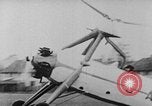 Standbild Prototyp C30 (G-ACFI) wingless Cierva autogiro London England, 1934, aus Sekunde 53 historischem Filmmaterial Videoclip 65675072920