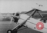 Standbild Prototyp C30 (G-ACFI) wingless Cierva autogiro London England, 1934, aus Sekunde 56 historischem Filmmaterial Videoclip 65675072920