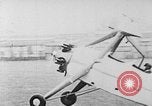 Standbild Prototyp C30 (G-ACFI) wingless Cierva autogiro London England, 1934, aus Sekunde 57 historischem Filmmaterial Videoclip 65675072920