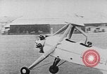 Standbild Prototyp C30 (G-ACFI) wingless Cierva autogiro London England, 1934, aus Sekunde 59 historischem Filmmaterial Videoclip 65675072920
