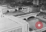 Image of Autogyro delivers mail to top of Post Office building United States USA, 1935, second 6 stock footage video 65675072921