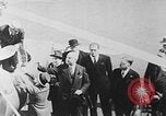 Image of Autogyro delivers mail to top of Post Office building United States USA, 1935, second 21 stock footage video 65675072921