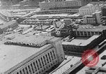 Image of Autogyro delivers mail to top of Post Office building United States USA, 1935, second 26 stock footage video 65675072921