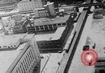 Image of Autogyro delivers mail to top of Post Office building United States USA, 1935, second 30 stock footage video 65675072921