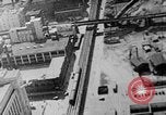 Image of Autogyro delivers mail to top of Post Office building United States USA, 1935, second 31 stock footage video 65675072921