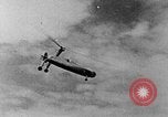 Image of Autogyro delivers mail to top of Post Office building United States USA, 1935, second 33 stock footage video 65675072921