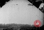Image of Kellett KD-1 autogiro flies over troops in maneuvers United States USA, 1934, second 1 stock footage video 65675072922