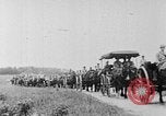 Image of Kellett KD-1 autogiro flies over troops in maneuvers United States USA, 1934, second 12 stock footage video 65675072922