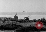 Image of Kellett KD-1 autogiro flies over troops in maneuvers United States USA, 1934, second 15 stock footage video 65675072922