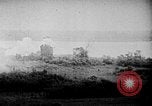 Image of Kellett KD-1 autogiro flies over troops in maneuvers United States USA, 1934, second 35 stock footage video 65675072922