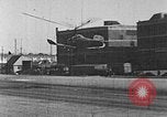Image of Autogiro lands and takes off at a seaport United States USA, 1934, second 17 stock footage video 65675072923