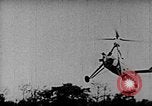 Image of Tests of prototype Cierva C30 wingless autogiro London England United Kingdom, 1934, second 7 stock footage video 65675072924