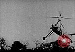 Image of Tests of prototype Cierva C30 wingless autogiro London England United Kingdom, 1934, second 8 stock footage video 65675072924