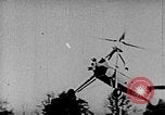 Image of Tests of prototype Cierva C30 wingless autogiro London England United Kingdom, 1934, second 10 stock footage video 65675072924