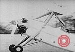 Image of Tests of prototype Cierva C30 wingless autogiro London England United Kingdom, 1934, second 20 stock footage video 65675072924