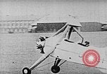 Image of Tests of prototype Cierva C30 wingless autogiro London England United Kingdom, 1934, second 25 stock footage video 65675072924