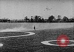 Image of Tests of prototype Cierva C30 wingless autogiro London England United Kingdom, 1934, second 37 stock footage video 65675072924