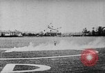 Image of Tests of prototype Cierva C30 wingless autogiro London England United Kingdom, 1934, second 44 stock footage video 65675072924