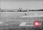 Image of Tests of prototype Cierva C30 wingless autogiro London England United Kingdom, 1934, second 47 stock footage video 65675072924