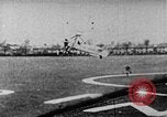 Image of Tests of prototype Cierva C30 wingless autogiro London England United Kingdom, 1934, second 51 stock footage video 65675072924