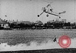 Image of Tests of prototype Cierva C30 wingless autogiro London England United Kingdom, 1934, second 54 stock footage video 65675072924