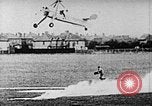 Image of Tests of prototype Cierva C30 wingless autogiro London England United Kingdom, 1934, second 56 stock footage video 65675072924