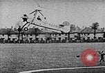 Image of Tests of prototype Cierva C30 wingless autogiro London England United Kingdom, 1934, second 60 stock footage video 65675072924