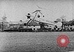 Image of Tests of prototype Cierva C30 wingless autogiro London England United Kingdom, 1934, second 61 stock footage video 65675072924