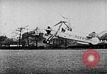 Image of Tests of prototype Cierva C30 wingless autogiro London England United Kingdom, 1934, second 62 stock footage video 65675072924