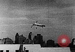 Image of Views of Cierva C30 Autogiro (G-ACIO)  Philadelphia Pennsylvania USA, 1935, second 27 stock footage video 65675072925