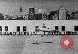 Image of Views of Cierva C30 Autogiro (G-ACIO)  Philadelphia Pennsylvania USA, 1935, second 32 stock footage video 65675072925