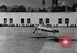 Image of Views of Cierva C30 Autogiro (G-ACIO)  Philadelphia Pennsylvania USA, 1935, second 33 stock footage video 65675072925