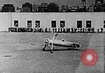Image of Views of Cierva C30 Autogiro (G-ACIO)  Philadelphia Pennsylvania USA, 1935, second 34 stock footage video 65675072925