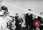 Image of Views of Cierva C30 Autogiro (G-ACIO)  Philadelphia Pennsylvania USA, 1935, second 38 stock footage video 65675072925
