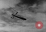 Image of Views of Cierva C30 Autogiro (G-ACIO)  Philadelphia Pennsylvania USA, 1935, second 51 stock footage video 65675072925